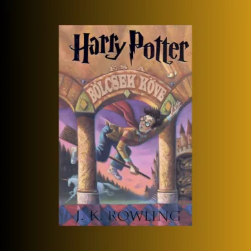 Harry Potter és a bölcsek köve - 1. könyv