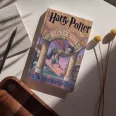 Harry Potter és a bölcsek köve - 1. könyv