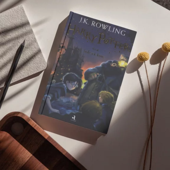 Harry Potter és a bölcsek köve