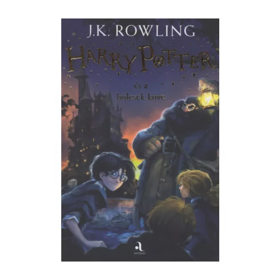 Harry Potter és a bölcsek köve