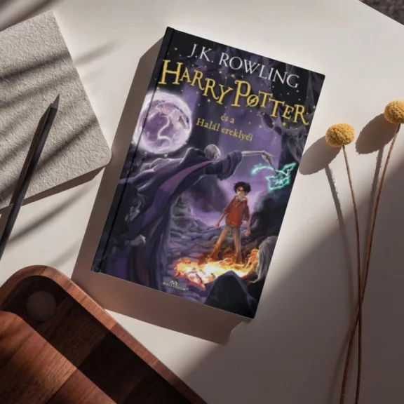 Harry Potter és a Halál ereklyéi