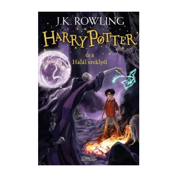 Harry Potter és a Halál ereklyéi