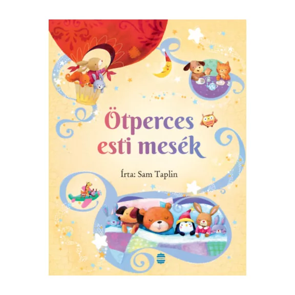 Ötperces esti mesék