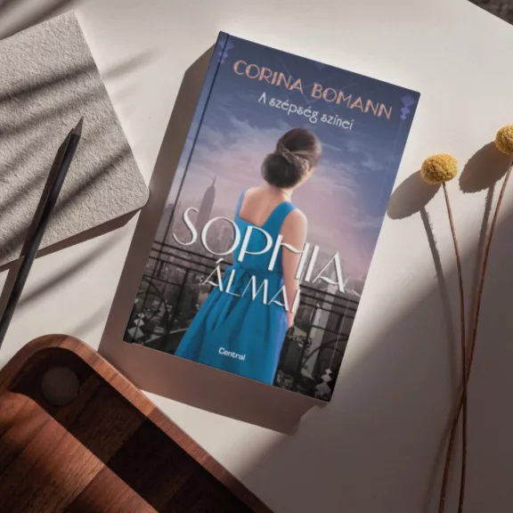 Sophia álmai - A szépség színei 2.
