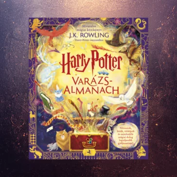 Harry Potter Varázsalmanach