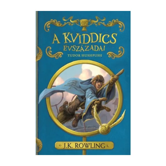 A kviddics évszázadai