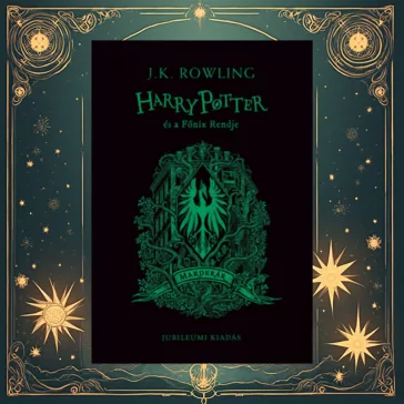 Harry Potter és a Főnix Rendje - Mardekáros kiadás