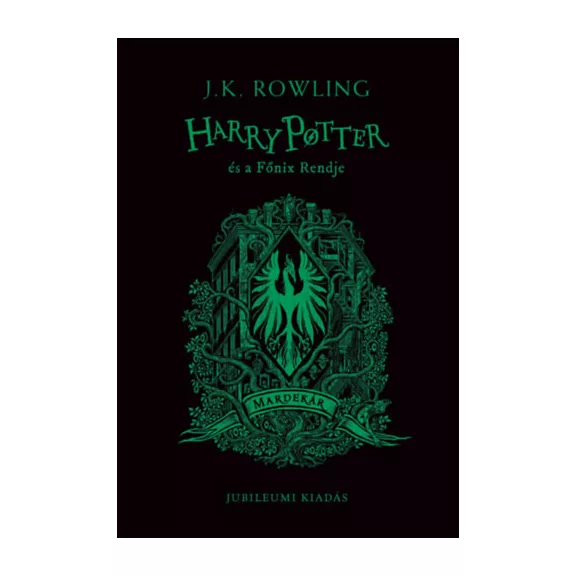Harry Potter és a Főnix Rendje - Mardekáros kiadás