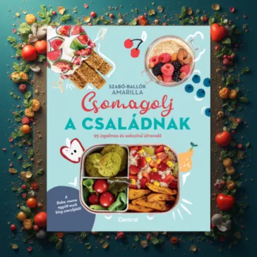   Csomagolj a családnak - 95 izgalmas és sokszínű útravaló