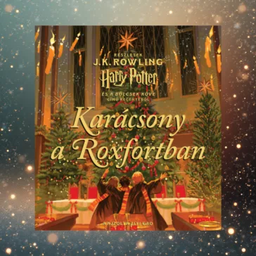 Karácsony a Roxfortban