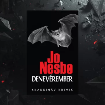 Denevérember - zsebkönyv