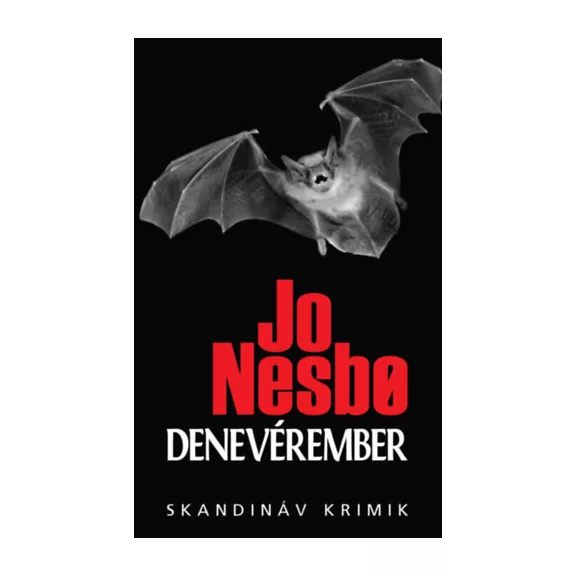 Denevérember - zsebkönyv