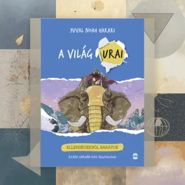A világ urai 3. - Ellenségekből barátok