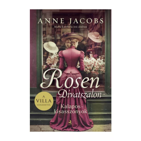Rosen Divatszalon - Kalaposkisasszonyok