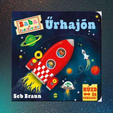 Baba a fedélzeten - Űrhajón