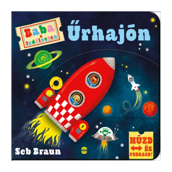 Baba a fedélzeten - Űrhajón