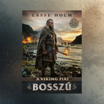 A viking fiai - Bosszú