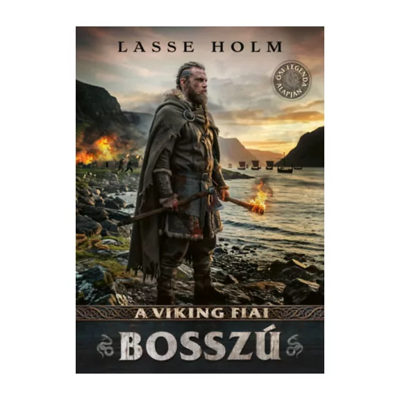 A viking fiai - Bosszú
