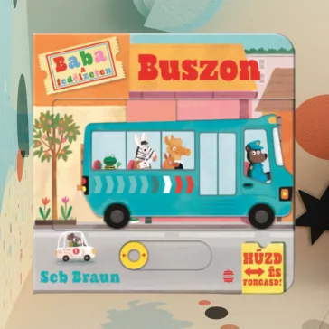 Baba a fedélzeten - Buszon