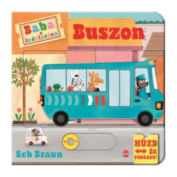 Baba a fedélzeten - Buszon