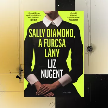 Sally Diamond, a furcsa lány