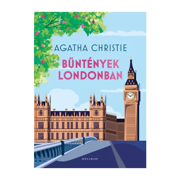 Bűntények Londonban - Tizenkét rejtély Anglia szívéből