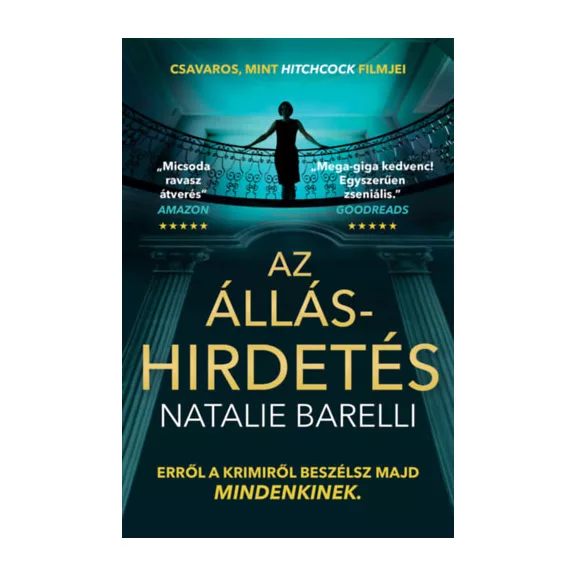 Az álláshirdetés