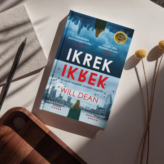 Ikrek - Az egyik hazudott, a másik meghalt