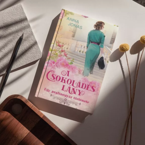 A csokoládés lány - Egy pralinégyár története