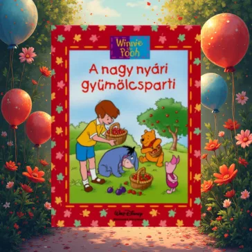 Micimackó - A nagy nyári gyümölcsparti