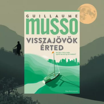 Visszajövök érted