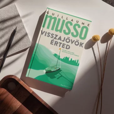 Visszajövök érted