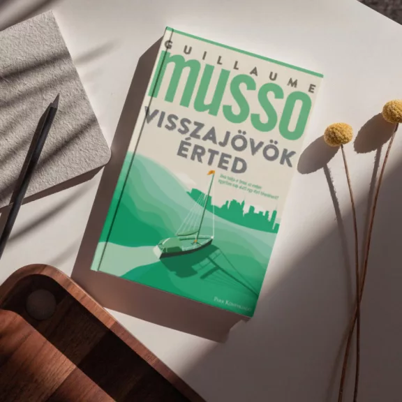 Visszajövök érted