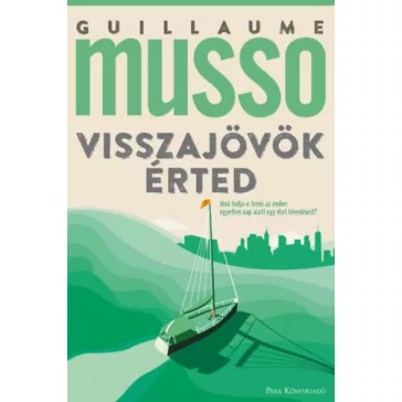 Visszajövök érted