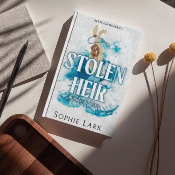 Alvilági románc 2. - Stolen Heir - Mikolaj & Nessa - (Különleges kiadás)