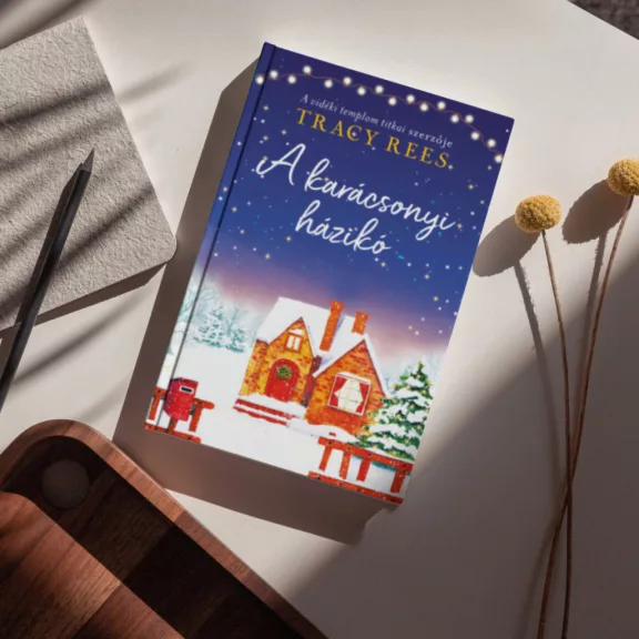 A karácsonyi házikó - (Különleges kiadás)