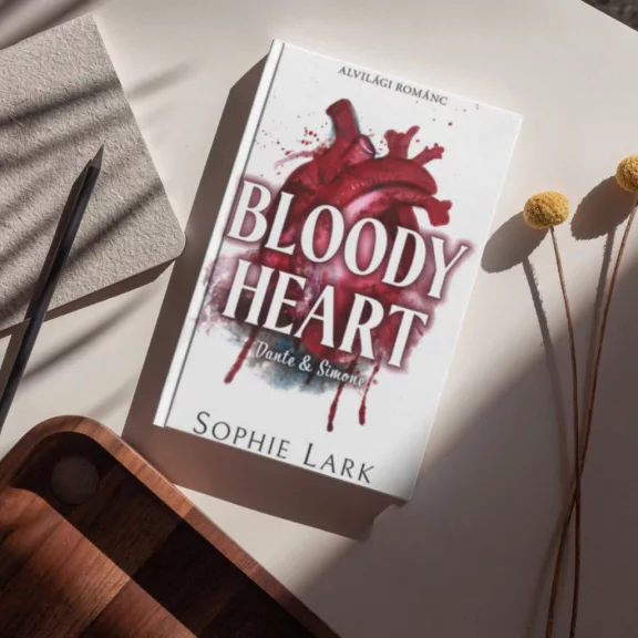 Alvilági románc 4. - Bloody Heart - (Különleges kiadás)