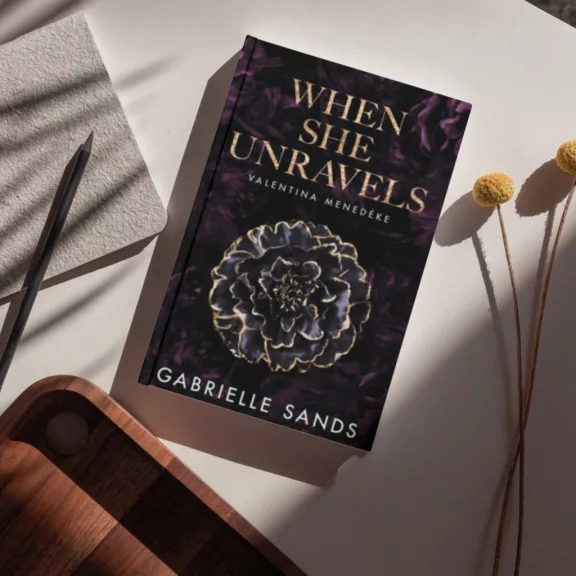 When She Unravels - Valentina menedéke - (Különleges kiadás)