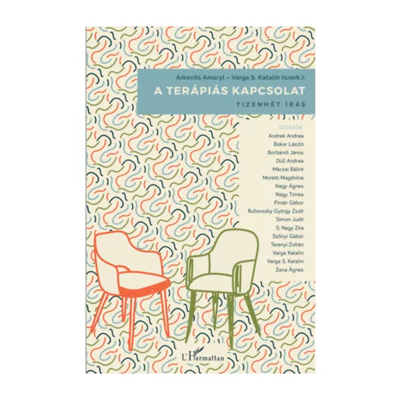 Terápiás kapcsolat - Tizenhét írás