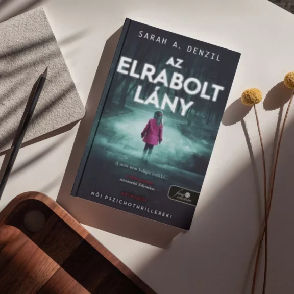 Az elrabolt lány - A néma gyermek 2.