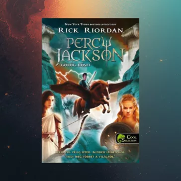 Percy Jackson görög hősei - puha kötés
