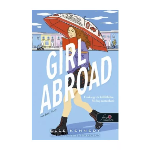 Girl Abroad - Londoni lány