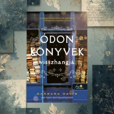 Ódon könyvek visszhangja