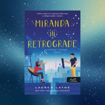 Miranda In Retrograde - Tévelygő csillagok között