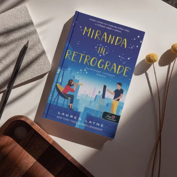 Miranda In Retrograde - Tévelygő csillagok között
