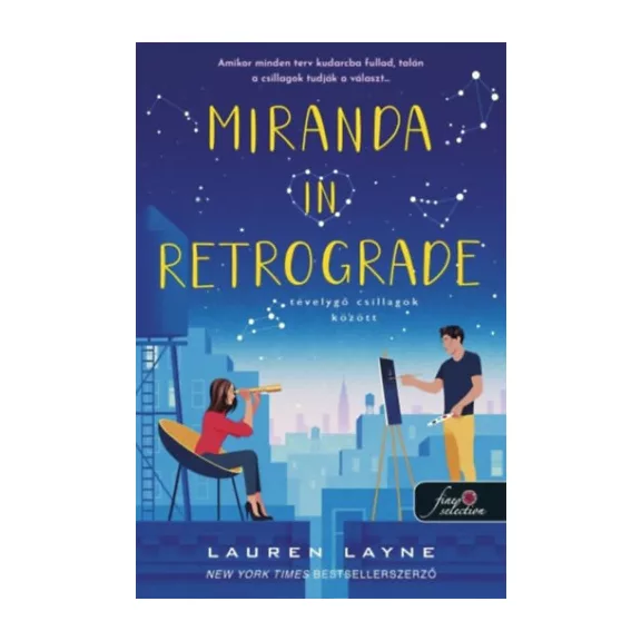 Miranda In Retrograde - Tévelygő csillagok között