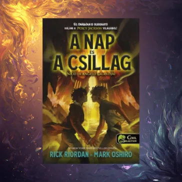 A Nap és a Csillag - Nico di Angelo kalandjai 1.