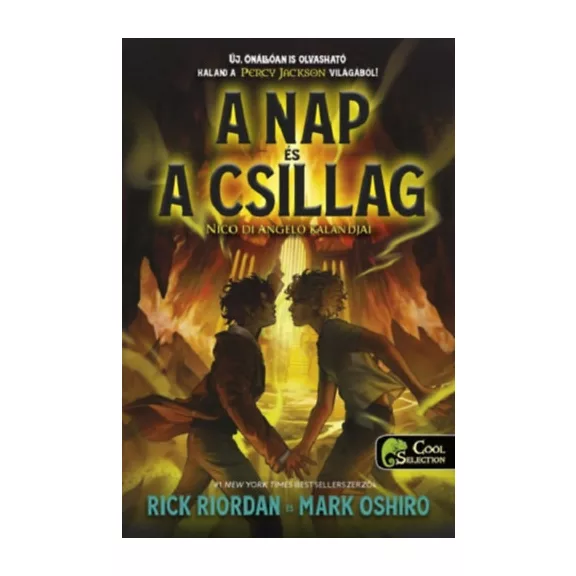 A Nap és a Csillag - Nico di Angelo kalandjai 1.