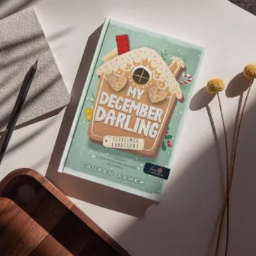 My December Darling - Szerelmes karácsony