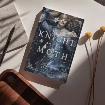   The Knight and the Moth - A lovag és az éjjeli lepke - Stonewater Kingdom 1.